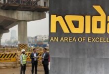 Noida elevated road scam, poor quality steel used, 10 crore penalty Noida authority,