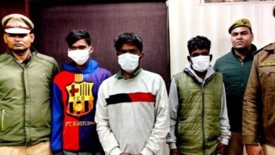 noida mobile theft gang, noida crime news, mobile snatching case