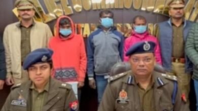 noida sector 126 murder, illegal relationship murder case