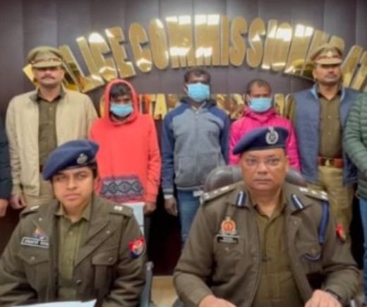 noida sector 126 murder, illegal relationship murder case