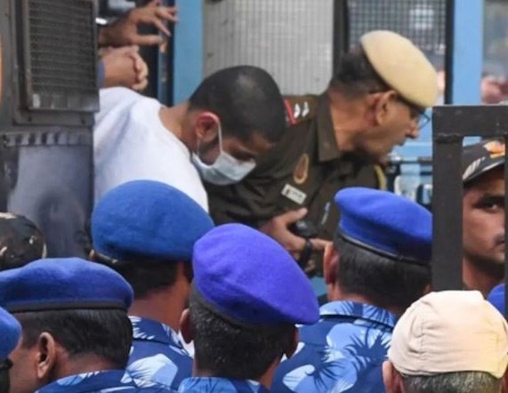 Anmol Bishnoi arrest, NIA remand Delhi, Lawrence Bishnoi brother arrested