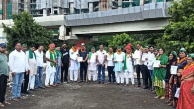 उत्तर प्रदेश, नोएडा: किसान एकता संघ में शामिल हुए भाकियू अंबावता के पदाधिकारी