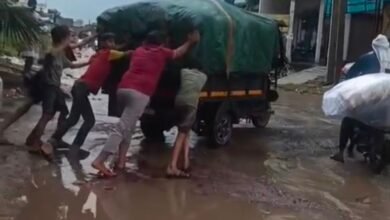 उत्तर प्रदेश, नोएडा: जारचा गांव में गहराया स्वास्थ्य और स्वच्छता संकट