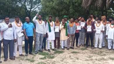 उत्तर प्रदेश, नोएडा: किसान एकता संघ की मीटिंग में चेतावनी