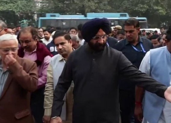 Delhi Environment Minister – Vasant Kunj Review