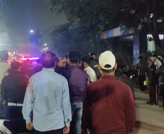 Delhi murder case, New Usmanpur stabbing