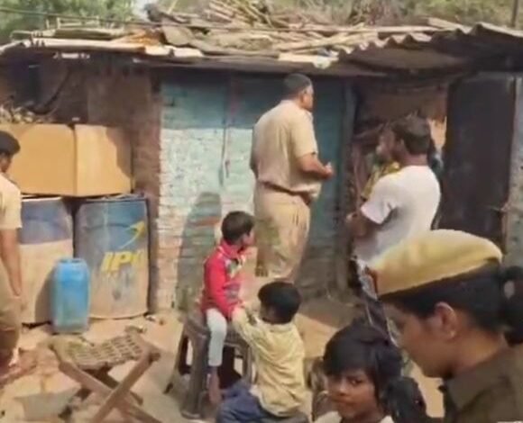 Faridabad on High Alert: