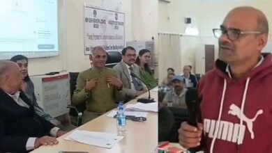 NDMC training, plant doctors program, gardeners workshop Delhi