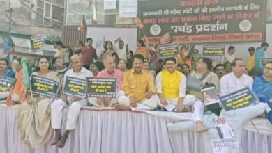 प्रधानमंत्री नरेंद्र मोदी