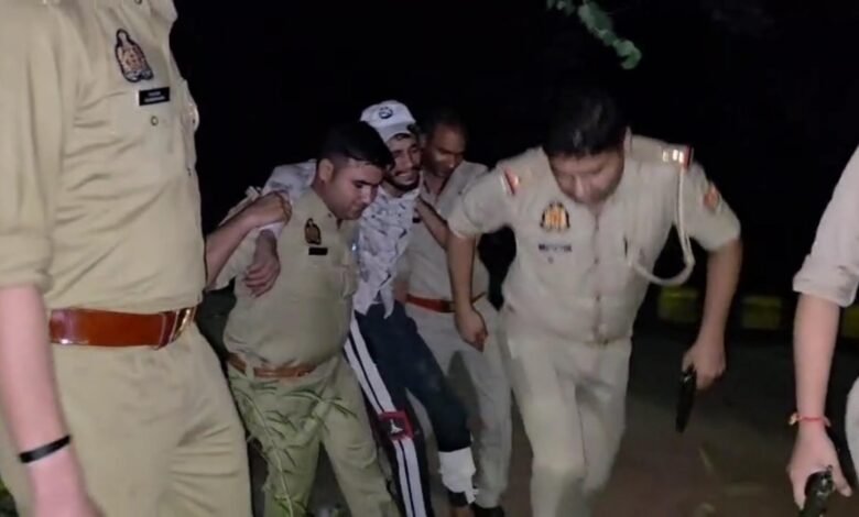 Noida Encounter