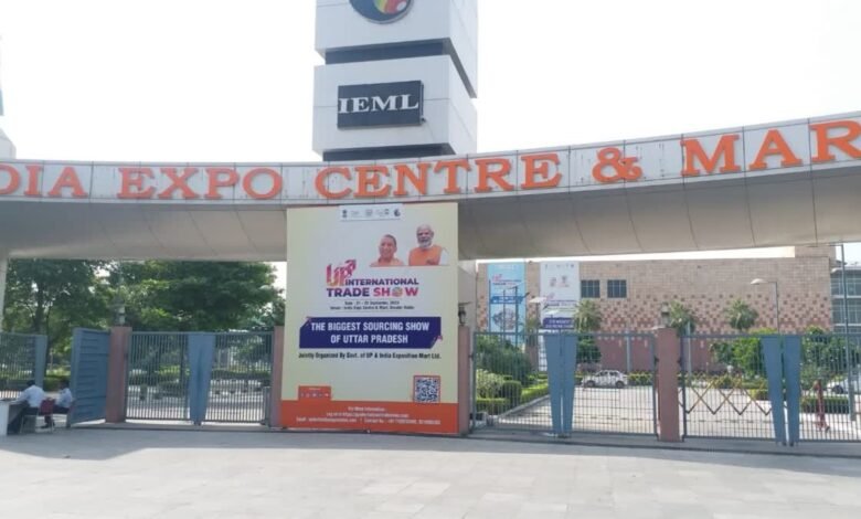 उत्तर प्रदेश, नोएडा: UP International Trade Show: ट्रैफिक रूट प्लान जारी, भारी वाहनों की नो-एंट्री