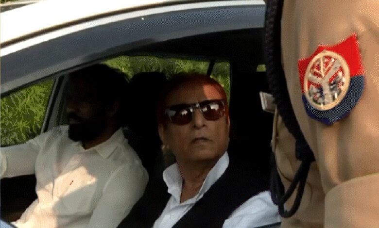 Azam Khan