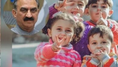 अनाथ बच्चों