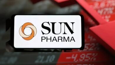 Sun Pharma Share Price