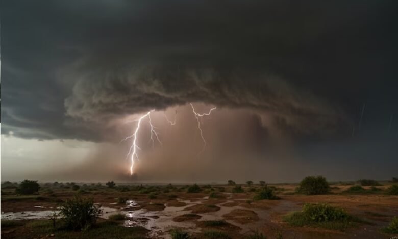 Severe Rainfall Alert