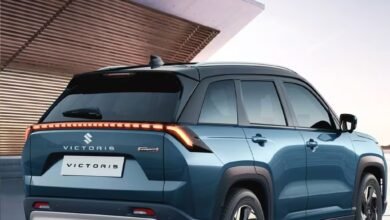 Maruti Victoris