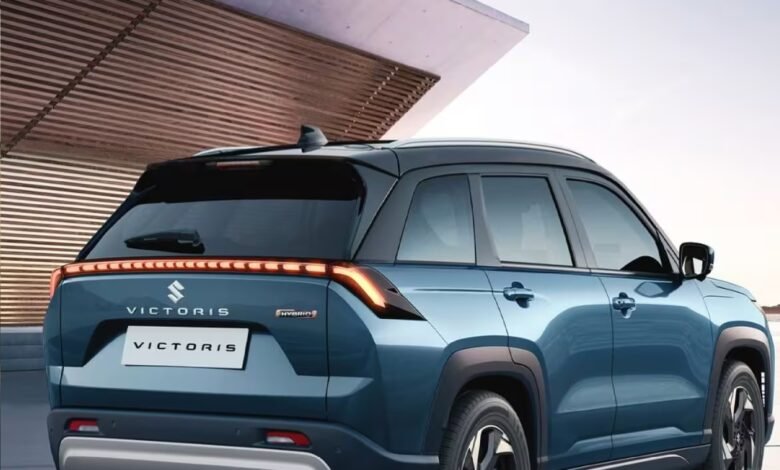 Maruti Victoris