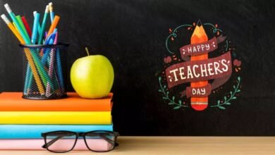 Teachers Day
