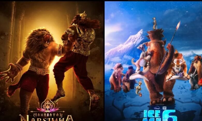 Ice Age 6