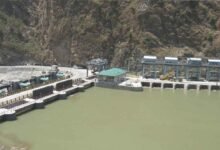 लारजी विद्युत परियोजना