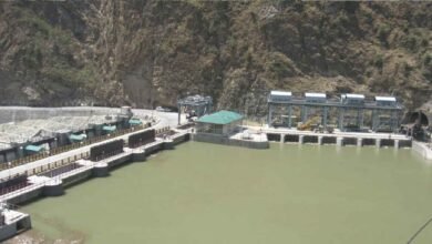 लारजी विद्युत परियोजना