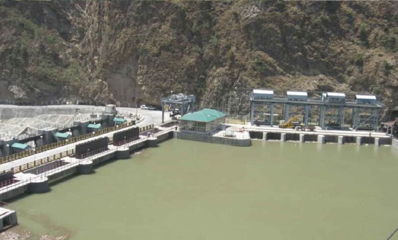 लारजी विद्युत परियोजना