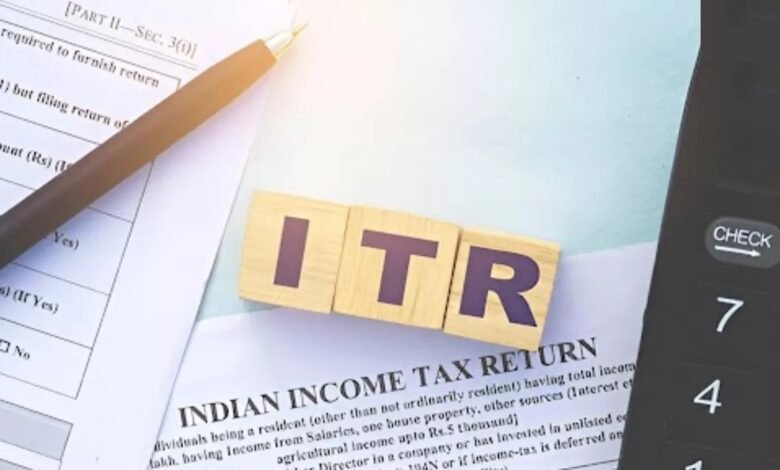 Income Tax Return