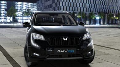 Mahindra XUV700