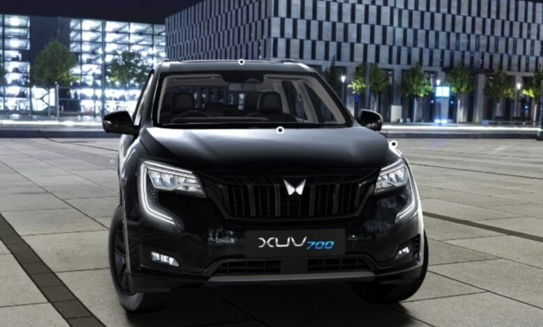 Mahindra XUV700