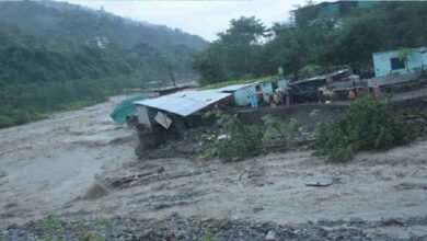 Dehradun Cloudburst 2025