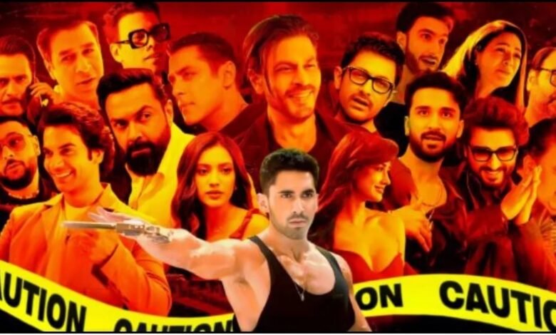 The Bads of Bollywood