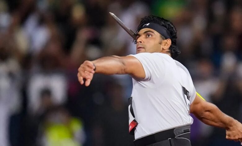 Neeraj Chopra