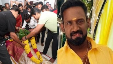 Robo Shankar