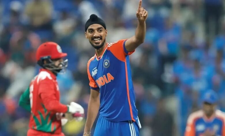 Arshdeep Singh