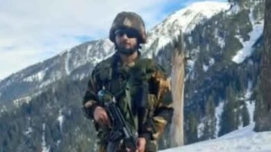 लांस दफेदार बलदेव चन्द