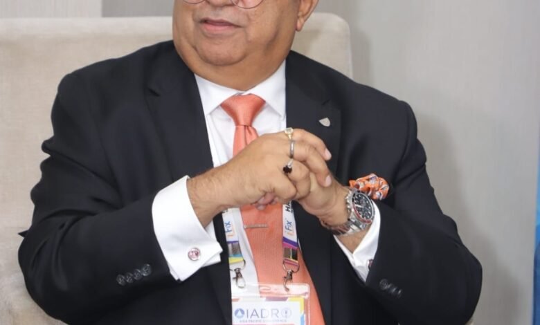 नई दिल्ली: ओरल हेल्थ के बिना अधूरा है वेलनेस : डॉ. वर्मा 