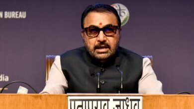 नई दिल्ली: मानव स्वास्थ्य व पर्यावरणीय कल्याण का वैश्विक समाधान है आयुर्वेद : जाधव