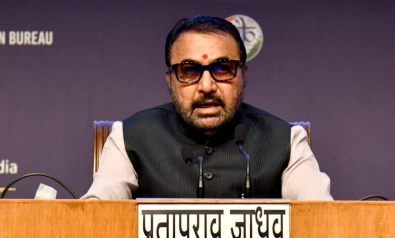 नई दिल्ली: मानव स्वास्थ्य व पर्यावरणीय कल्याण का वैश्विक समाधान है आयुर्वेद : जाधव