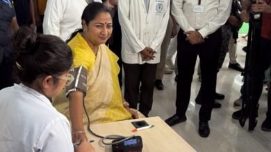 नई दिल्ली: देश के विकास की गाड़ी का फ्रंट व्हील हैं महिलाएं : सीएम दीदी 