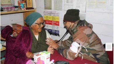 नई दिल्ली: स्वस्थ नारी सशक्त परिवार, यहीं है विकसित भारत का आधार 