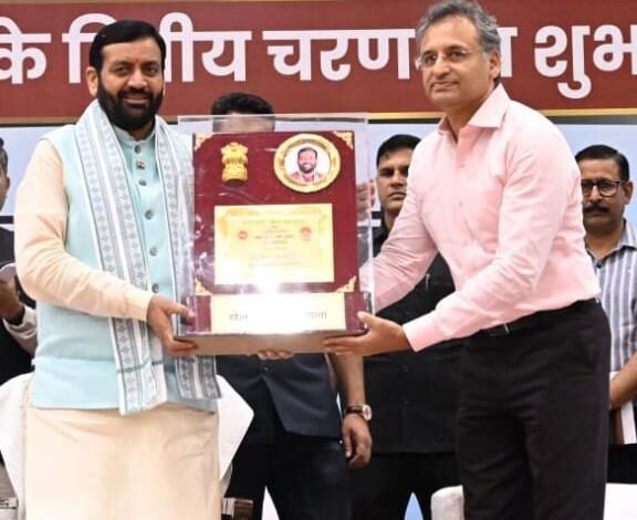 9 हजार 959 खिलाड़ी 17 विभिन्न खेल प्रतिस्पर्धाओं में ले रहे हैं भाग