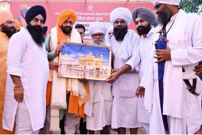 1984 के दंगा पीड़ितों को सरकारी नौकरी देने की घोषणा पर सिख समाज ने जताया मुख्यमंत्री का आभार