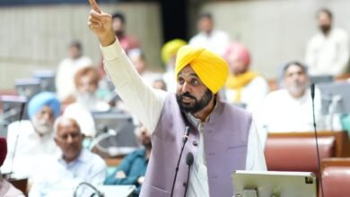 बाढ़ किसी इंसान ने नहीं लाई, यह प्राकृतिक आपदा थी