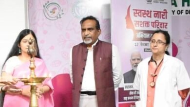 नई दिल्ली: निष्क्रिय धूम्रपान से बचाव के प्रति छात्राओं को किया जागरूक 