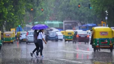 नई दिल्ली: मौसम ने थामी मानसून की डोर, कुछ दिन और रहेगा फ्लू का जोर