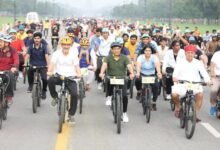 नई दिल्ली: स्वदेशी उत्पाद खरीदें नागरिक : मांडविया