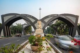 उत्तर प्रदेश, ग्रेटर नोएडा: रूसी निवेशकों का प्रतिनिधिमंडल पहुंचा ग्रेटर नोएडा