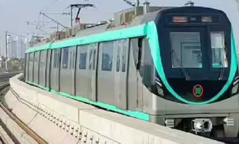 उत्तर प्रदेश, नोएडा: बोड़ाकी तक प्रस्तावित योजना पर एनएमआरसी ने एक कदम और बढ़ाया