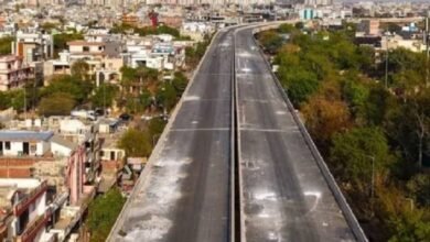 उत्तर प्रदेश, नोएडा: नोएडा DSC एलिवेटेड और जंगल ट्रैल के लिए बढ़ा इंतजार