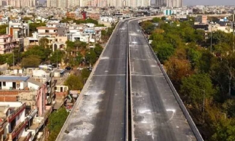 उत्तर प्रदेश, नोएडा: नोएडा DSC एलिवेटेड और जंगल ट्रैल के लिए बढ़ा इंतजार